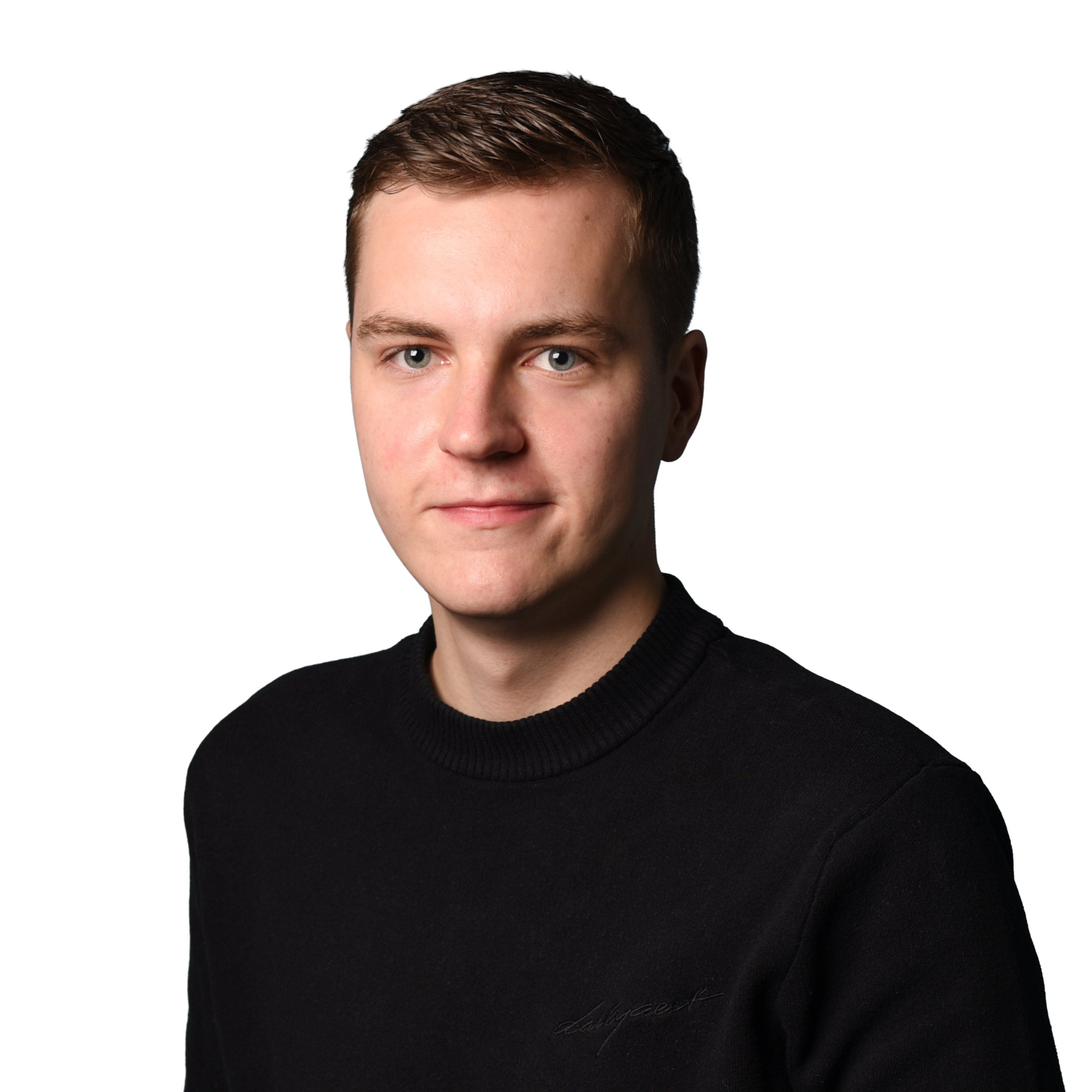 Niclas Portrait